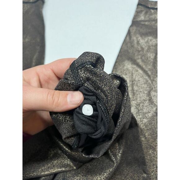 Lululemon Wunder Under High-Rise Tight Foil Work Out Active Legging Size 4 - Picture 2 of 6